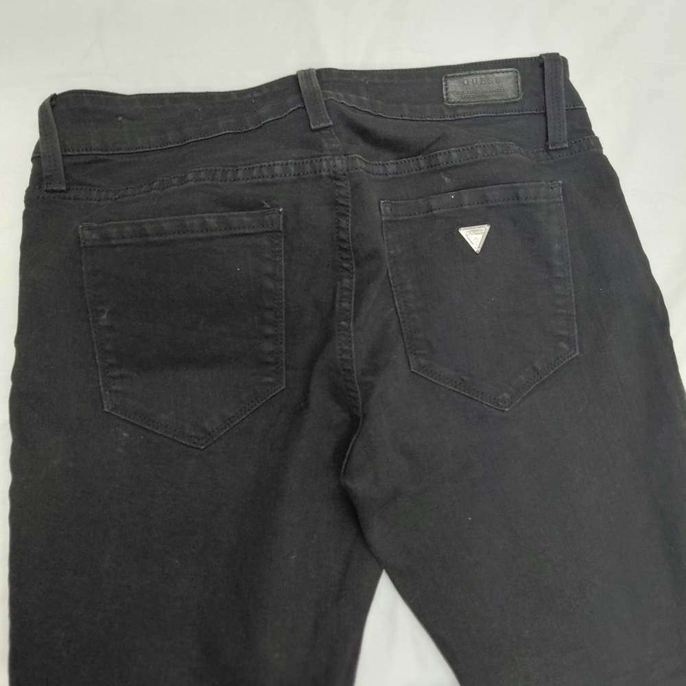Guess Black Denim Jeans